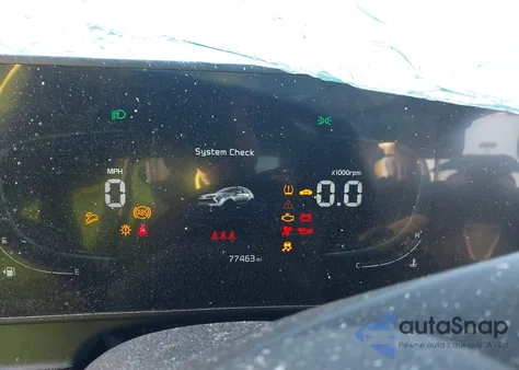 2023 Kia Sportage X-Line z USA, uszkodzony, nr VIN 5XYK6CAFXPG077720